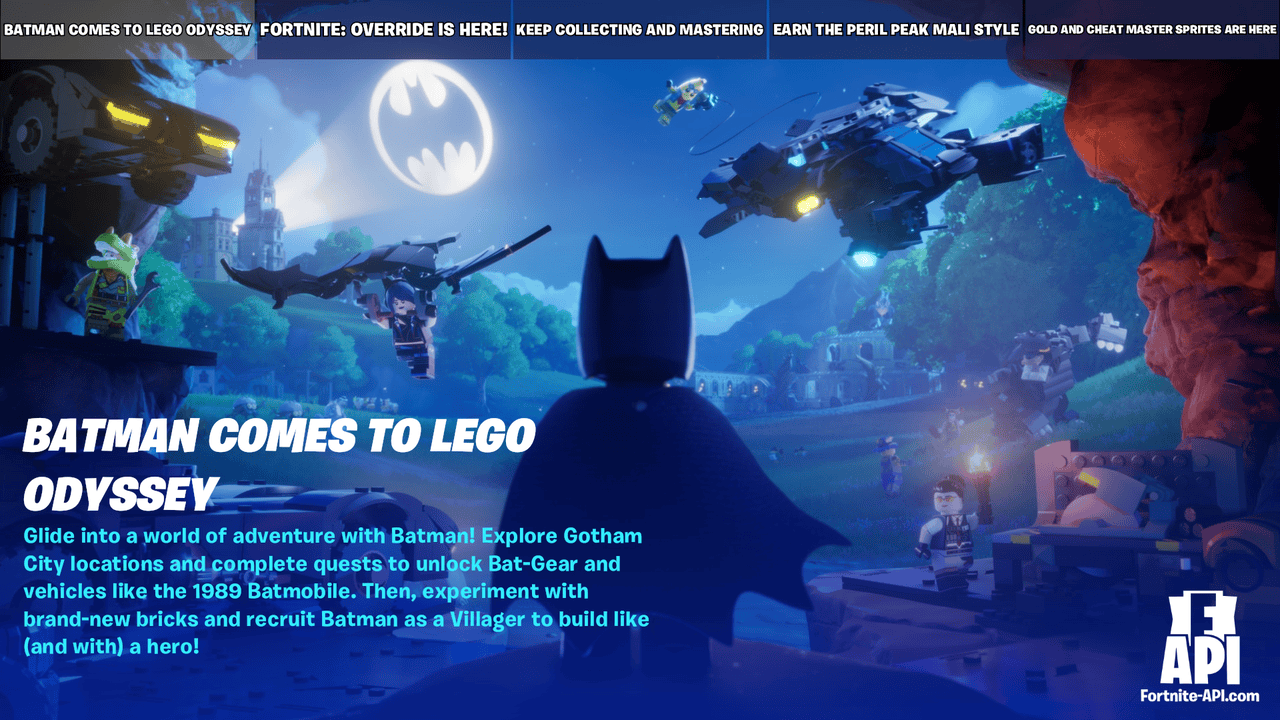 Recent Fortnite news - Battle Royale