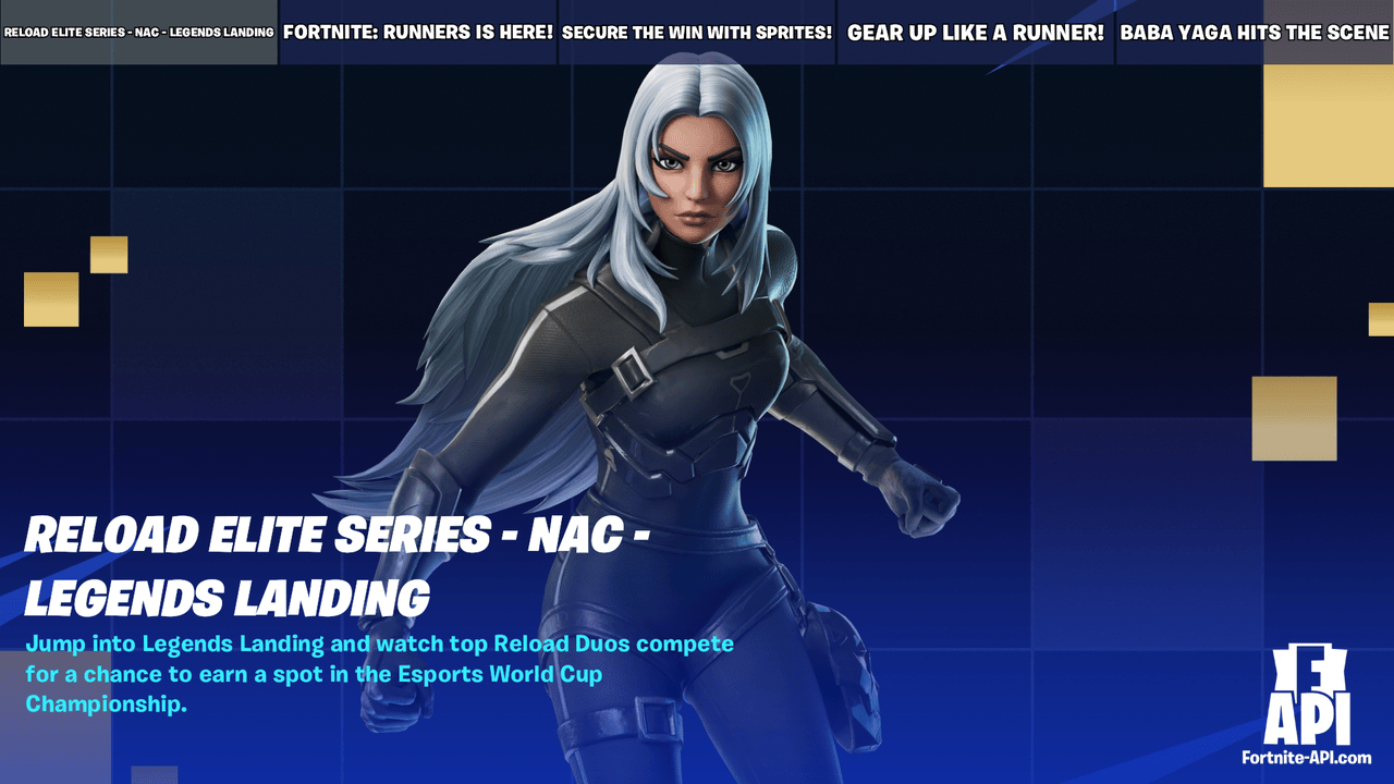 Recent Fortnite news - Battle Royale