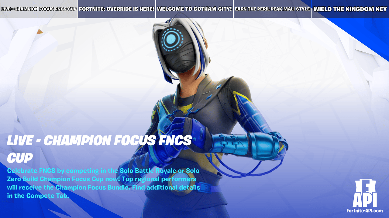 Recent Fortnite news - Battle Royale