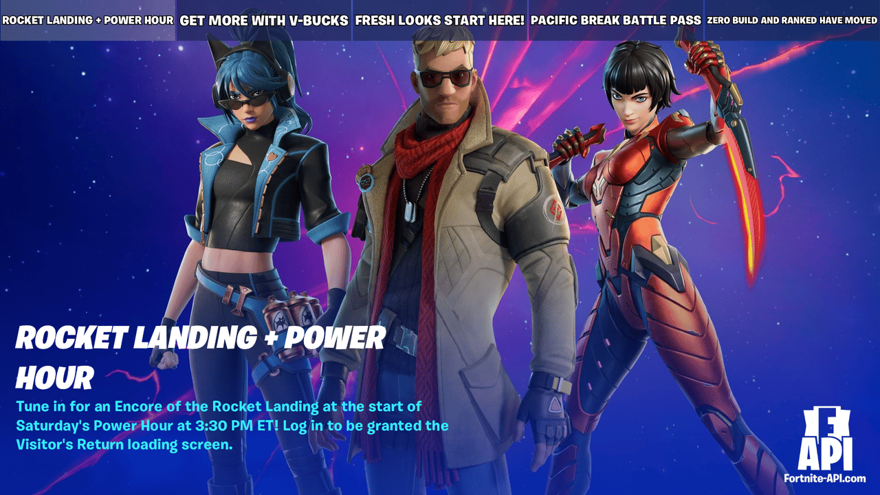 Recent Fortnite news - Battle Royale