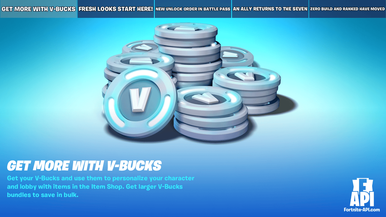 Recent Fortnite news - Battle Royale