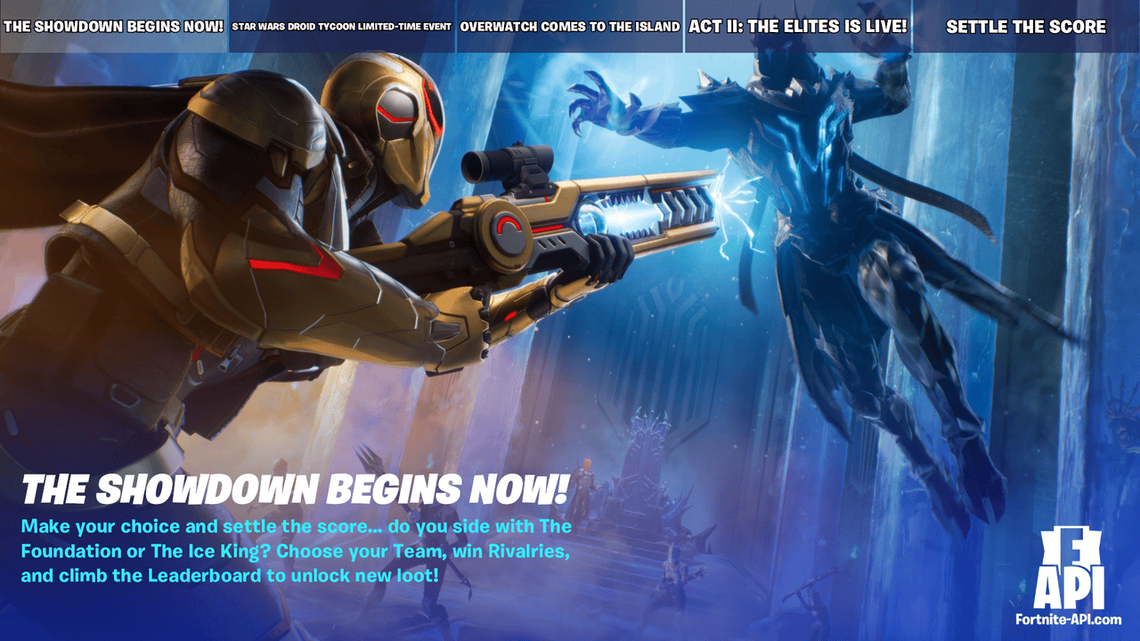 Recent Fortnite news - Battle Royale