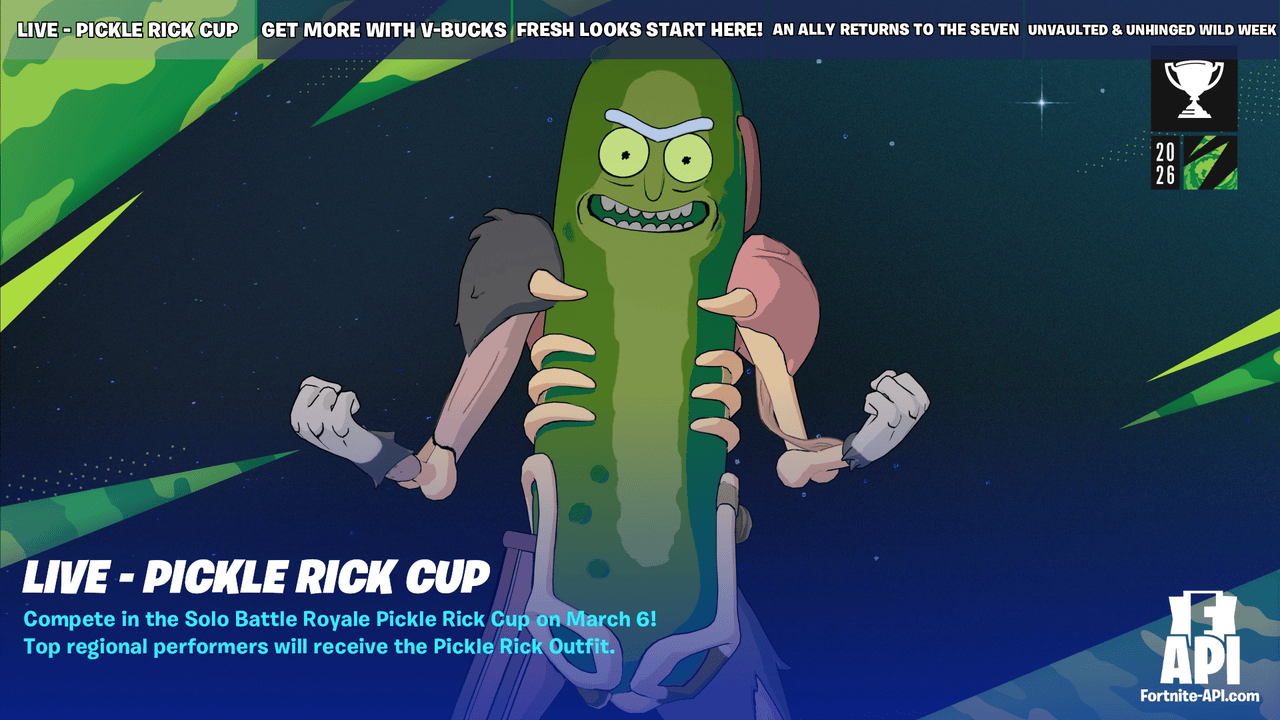 Recent Fortnite news - Battle Royale