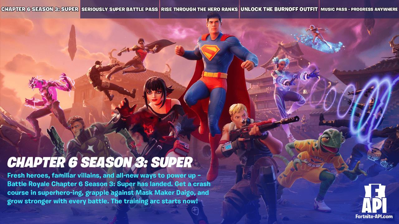 Recent Fortnite news - Battle Royale