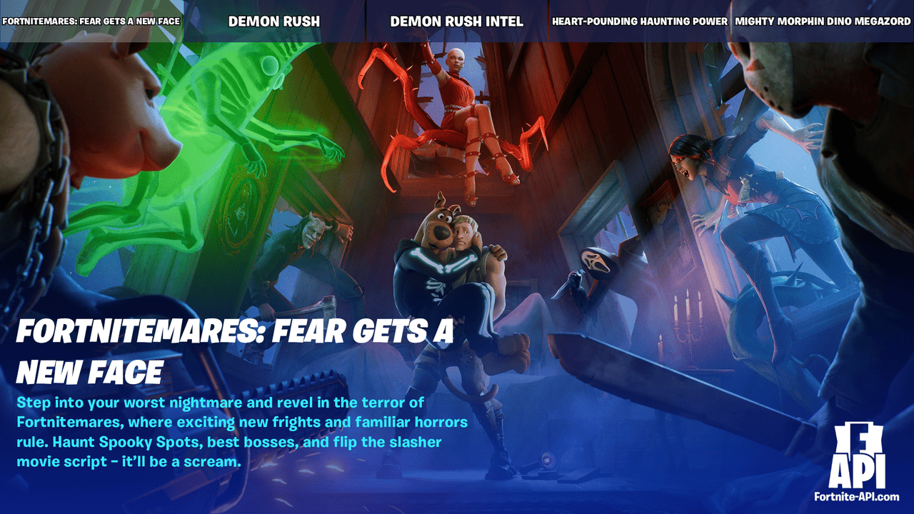Recent Fortnite news - Battle Royale
