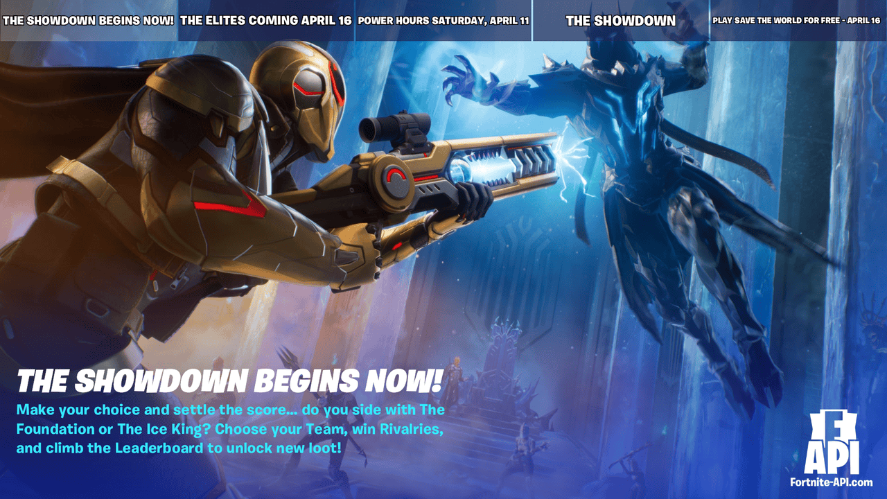 Recent Fortnite news - Battle Royale