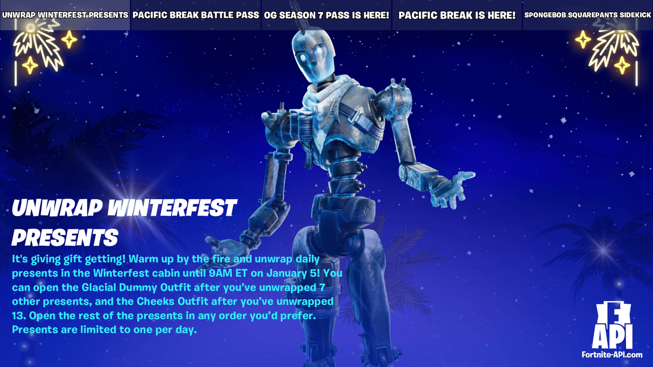 Recent Fortnite news - Battle Royale