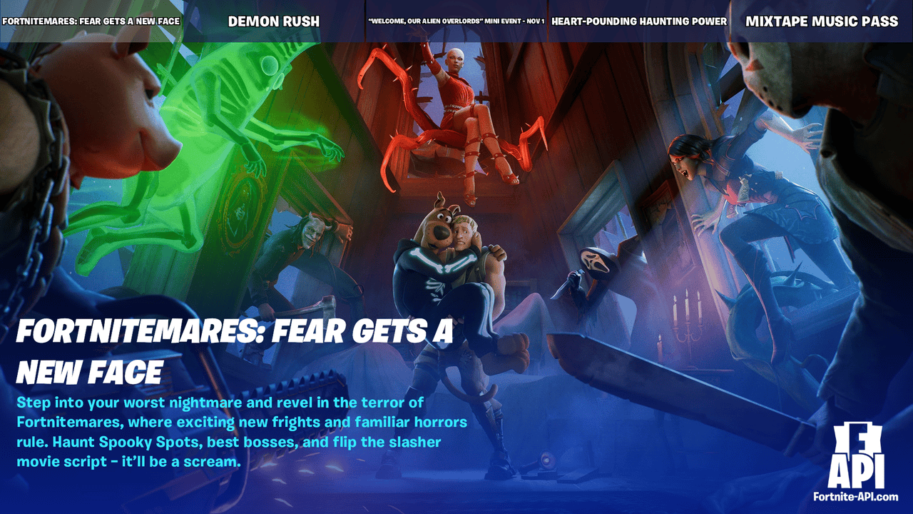 Recent Fortnite news - Battle Royale