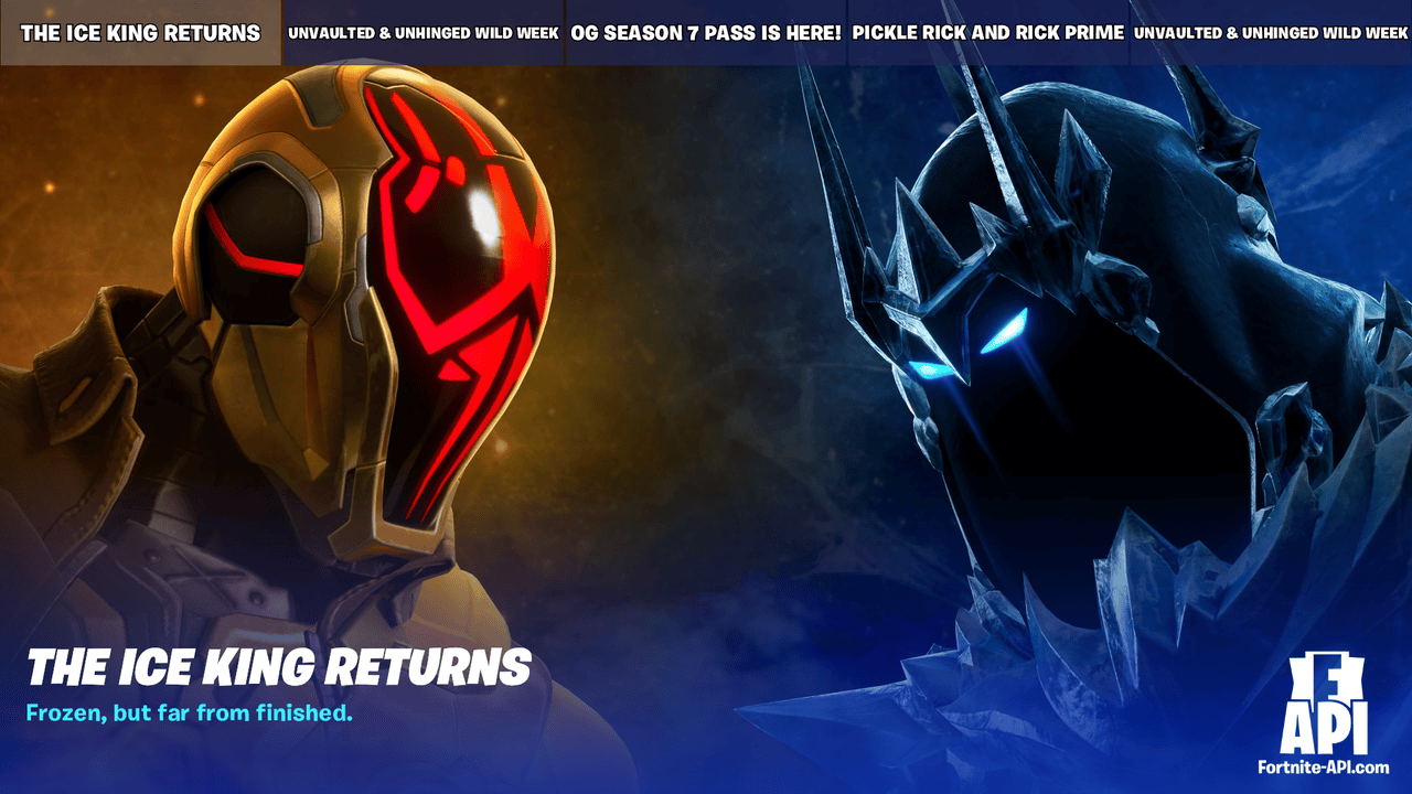 Recent Fortnite news - Battle Royale