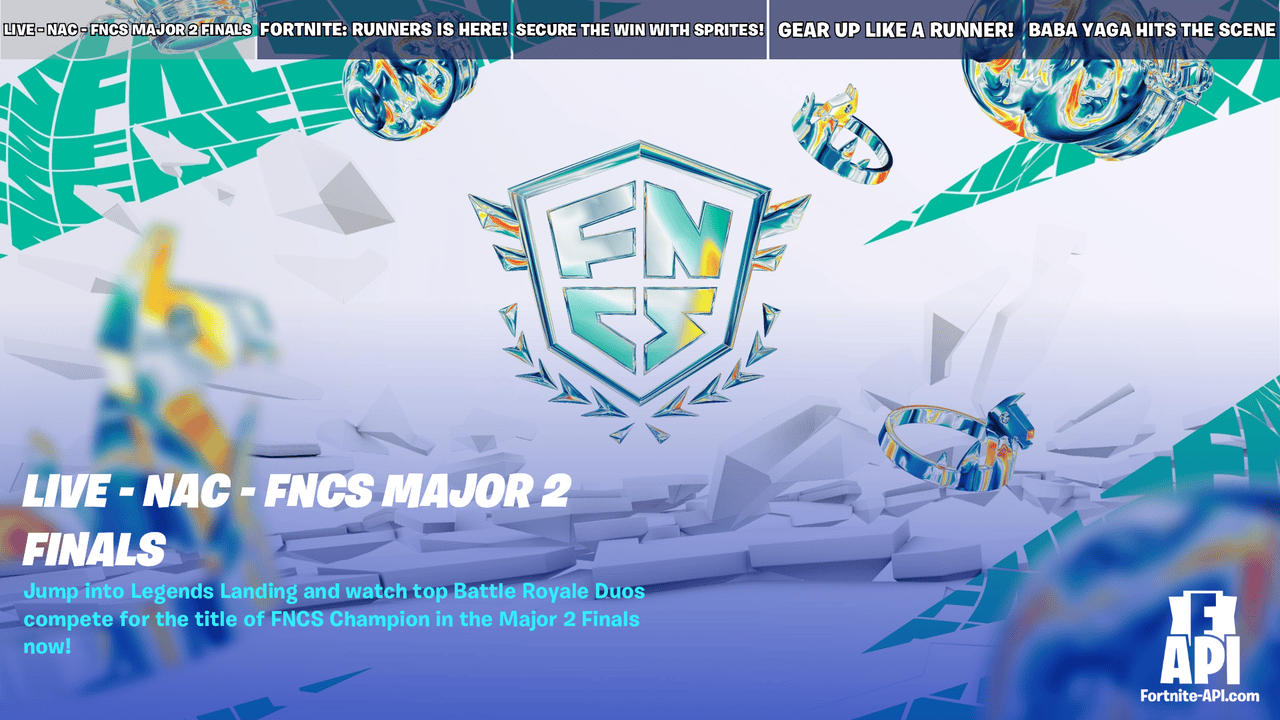 Recent Fortnite news - Battle Royale