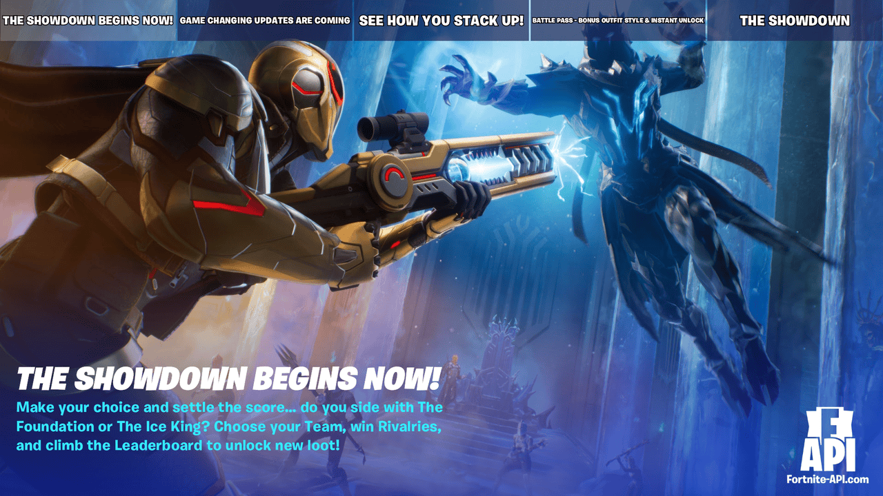 Recent Fortnite news - Battle Royale