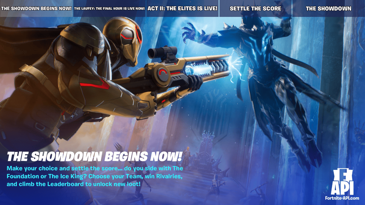 Recent Fortnite news - Battle Royale