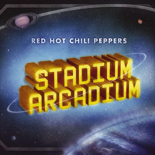 Red Hot Chili Peppers - Snow (Hey Oh)