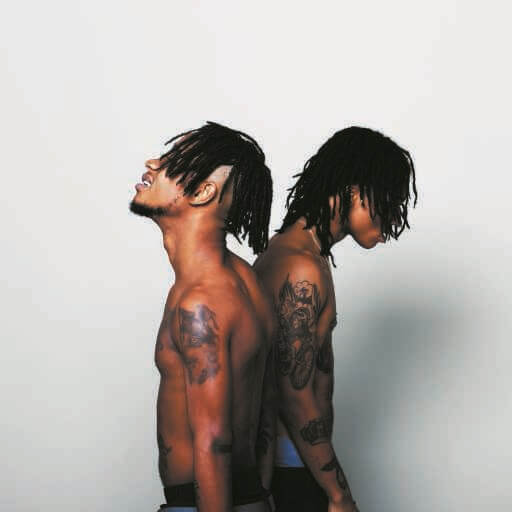 Rae Sremmurd ft. Gucci Mane - Black Beatles