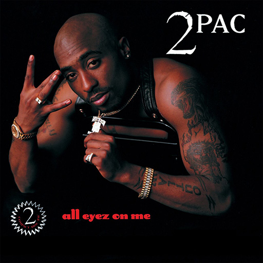 2Pac ft. Big Syke - All Eyez On Me