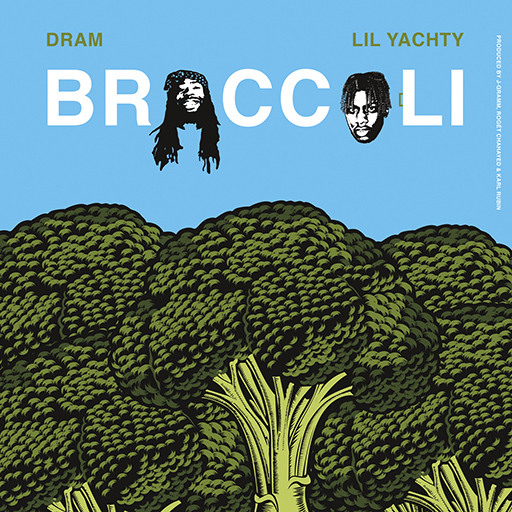 DRAM ft. Lil Yachty - Broccoli