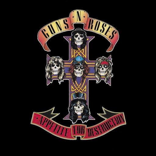 Guns N' Roses - Paradise City