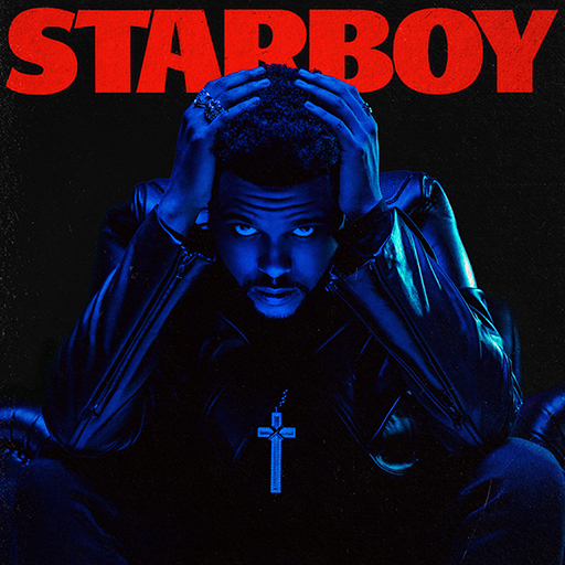 The Weeknd ft. Daft Punk - Starboy