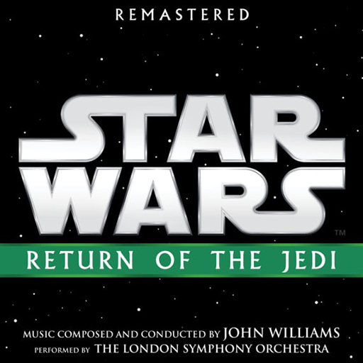 John Williams & The London Symphony Orchestra - Lapti Nek (Jabba's Palace)