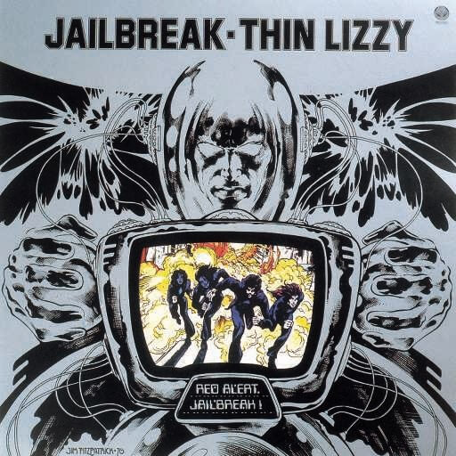 Thin Lizzy - The Boys Are Back In Town