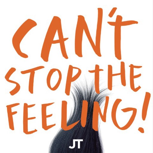 Justin Timberlake - Can't Stop The Feeling!