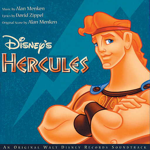 Hercules Cast - I Won't Say (I'm In Love)