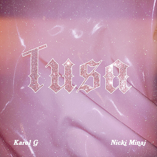 Karol G ft. Nicki Minaj - Tusa