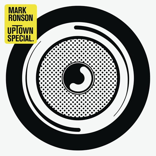 Mark Ronson ft. Bruno Mars - Uptown Funk