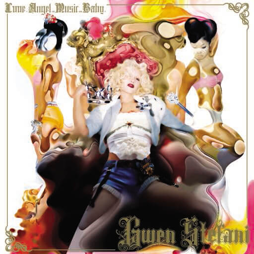 Gwen Stefani - Hollaback Girl