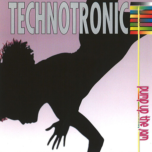 Technotronic - Pump Up The Jam