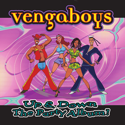 Vengaboys - We Like To Party! (The Vengabus)