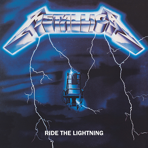 Ride the Lightning