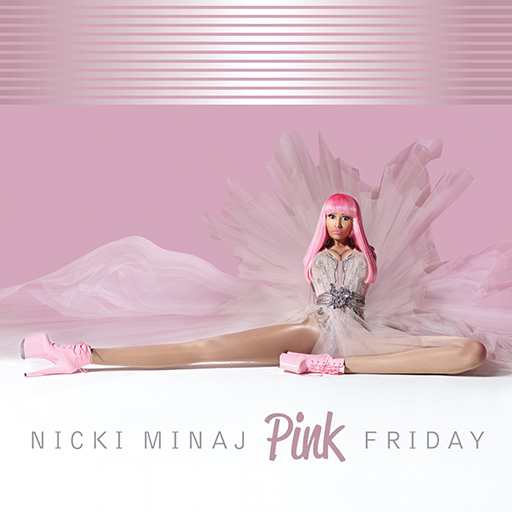 Nicki Minaj - Super Bass