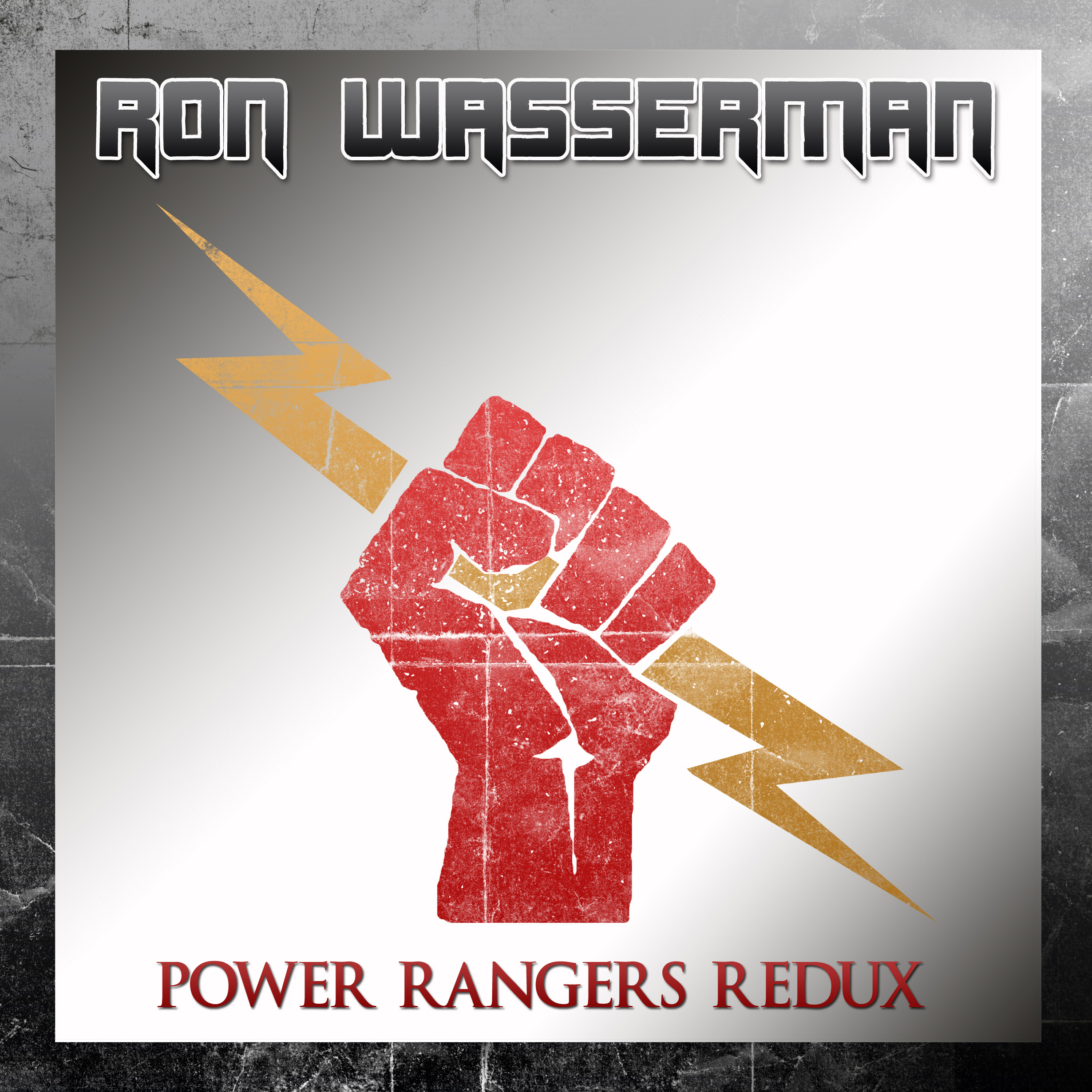 Ron Wasserman - Go Go Power Rangers