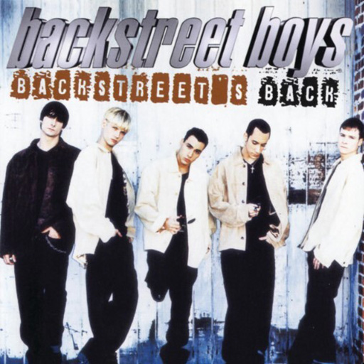 Backstreet Boys - Everybody (Backstreet's Back)