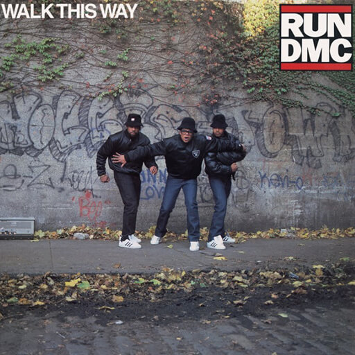 Run DMC ft. Aerosmith - Walk This Way