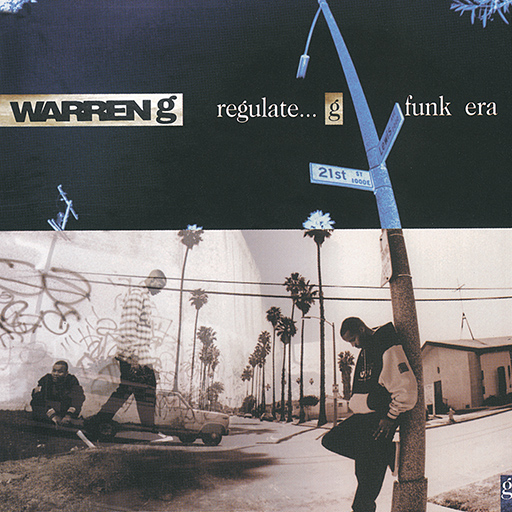 Warren G ft. Nate Dogg - Regulate