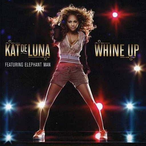 Kat DeLuna ft. Elephant Man - Whine Up